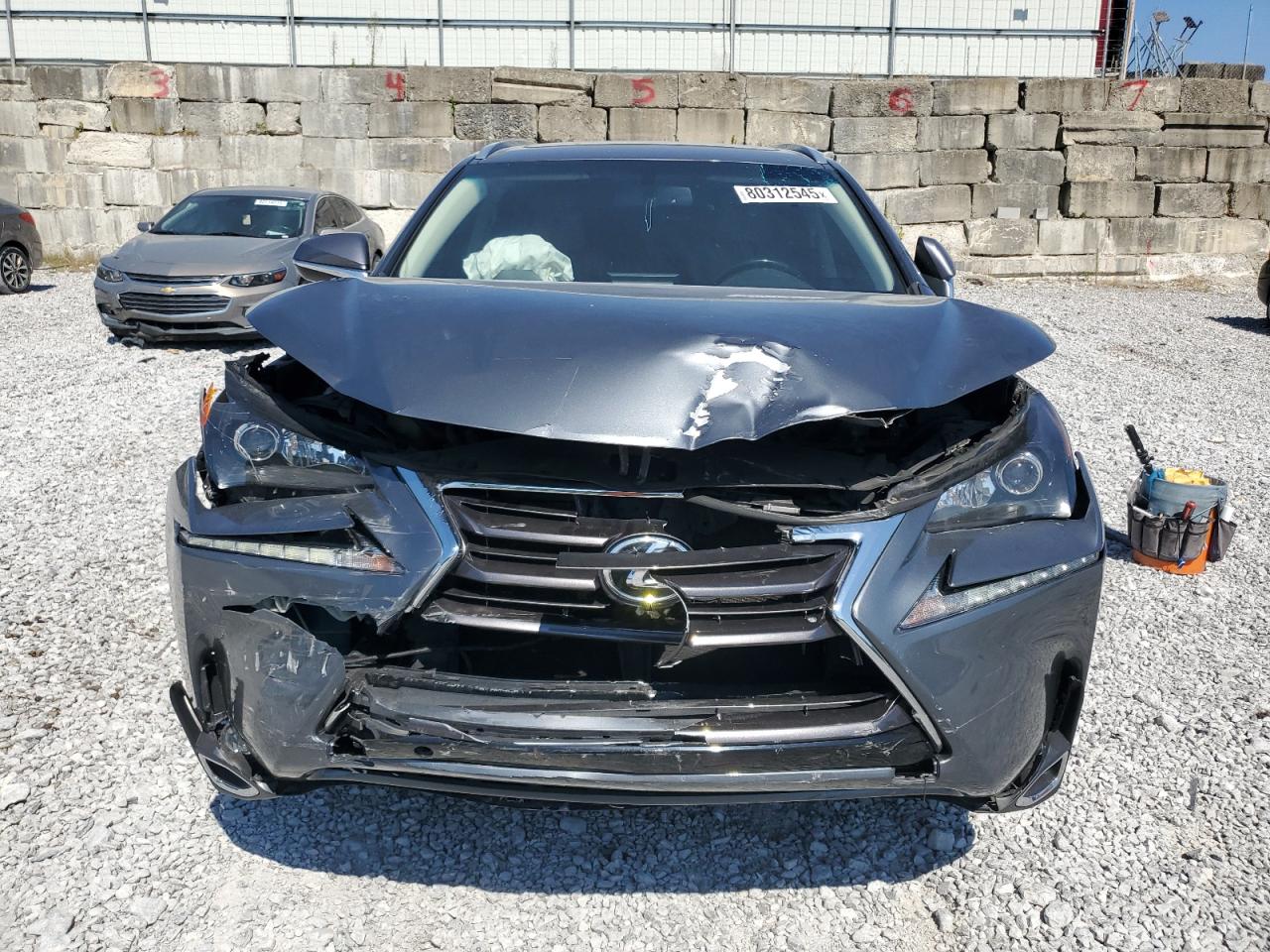 Lexus NX 200t