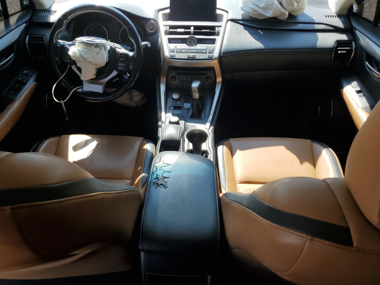 Lexus NX 200t