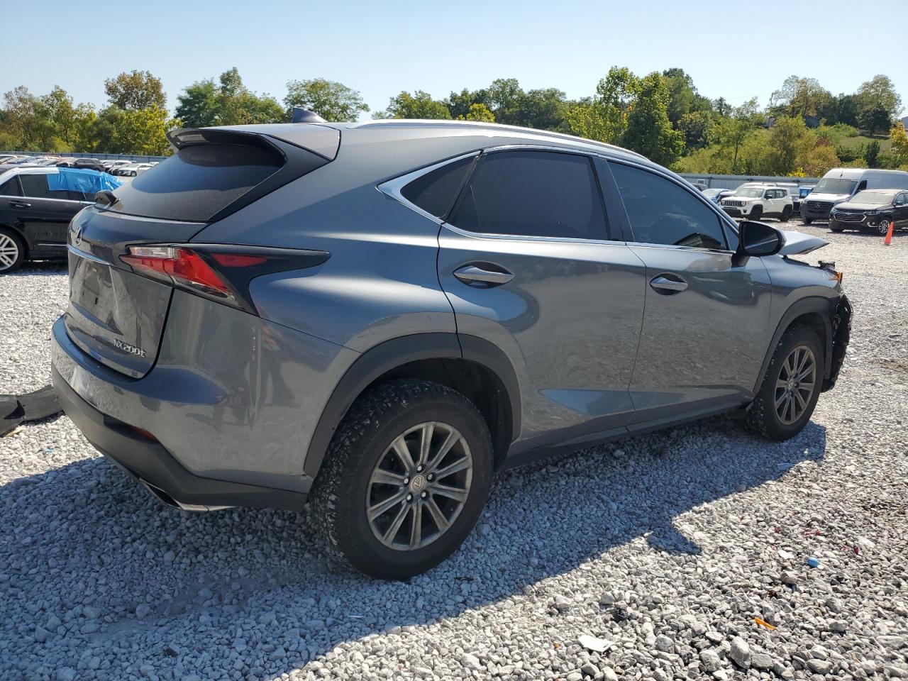 Lexus NX 200t