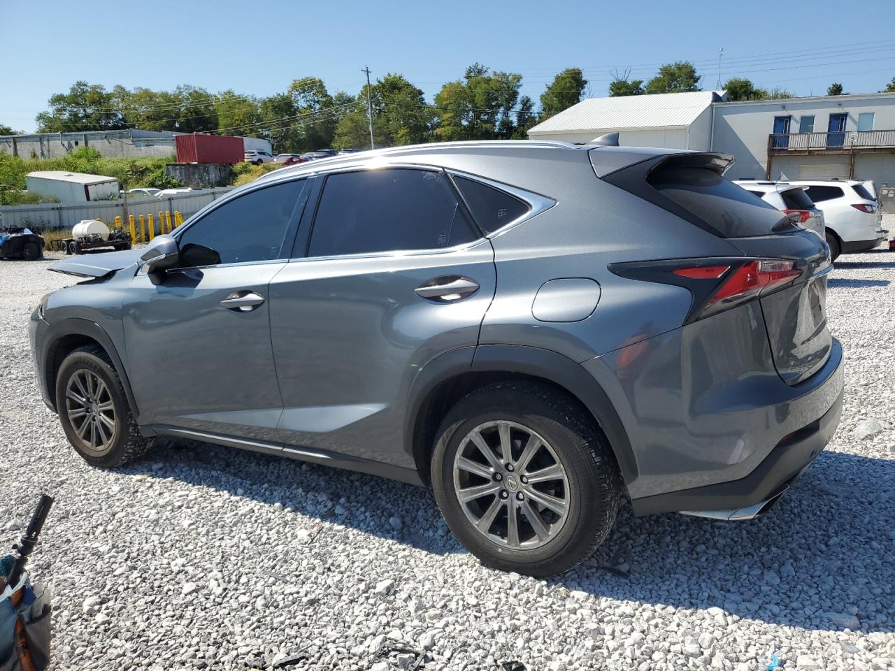 Lexus NX 200t