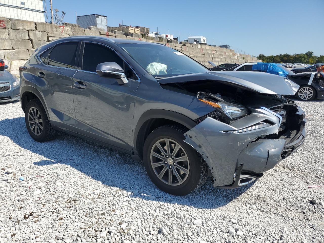 Lexus NX 200t