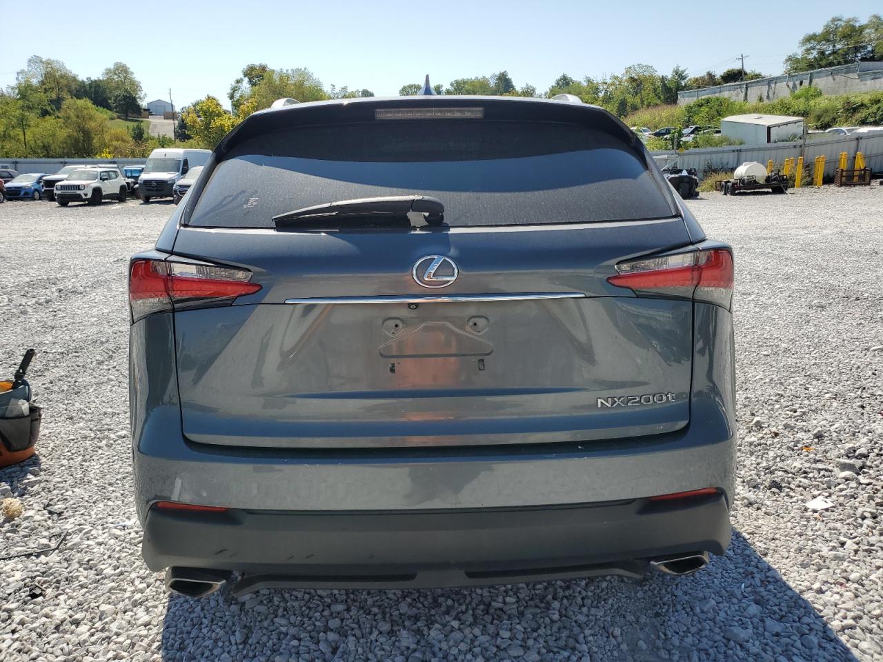 Lexus NX 200t