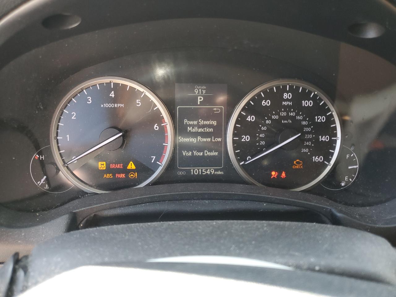 Lexus NX 200t