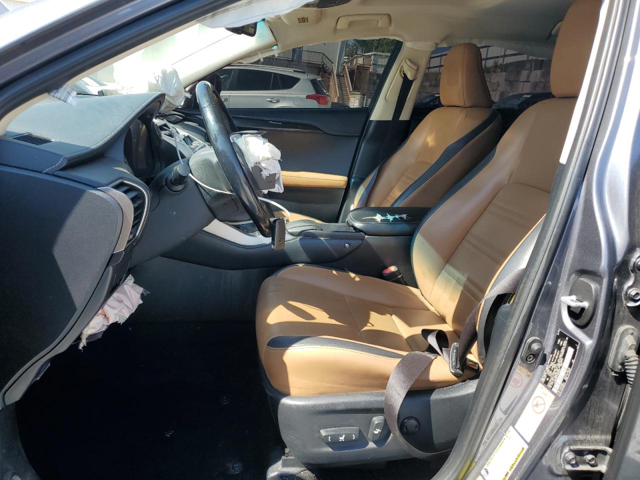 Lexus NX 200t