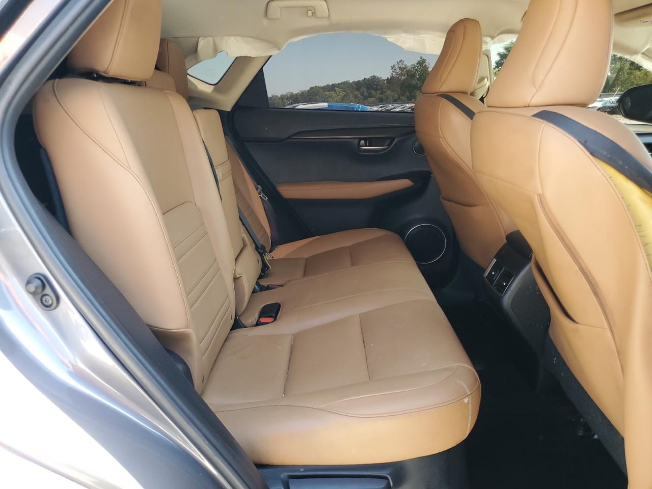 Lexus NX 200t