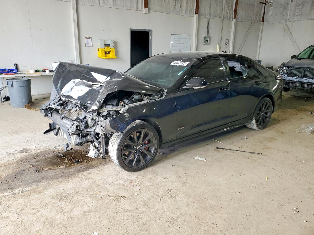 Salvage Cadillac CT4 Image