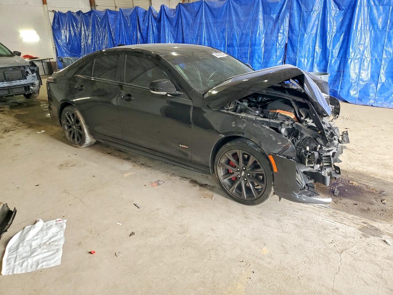 Cadillac CT4