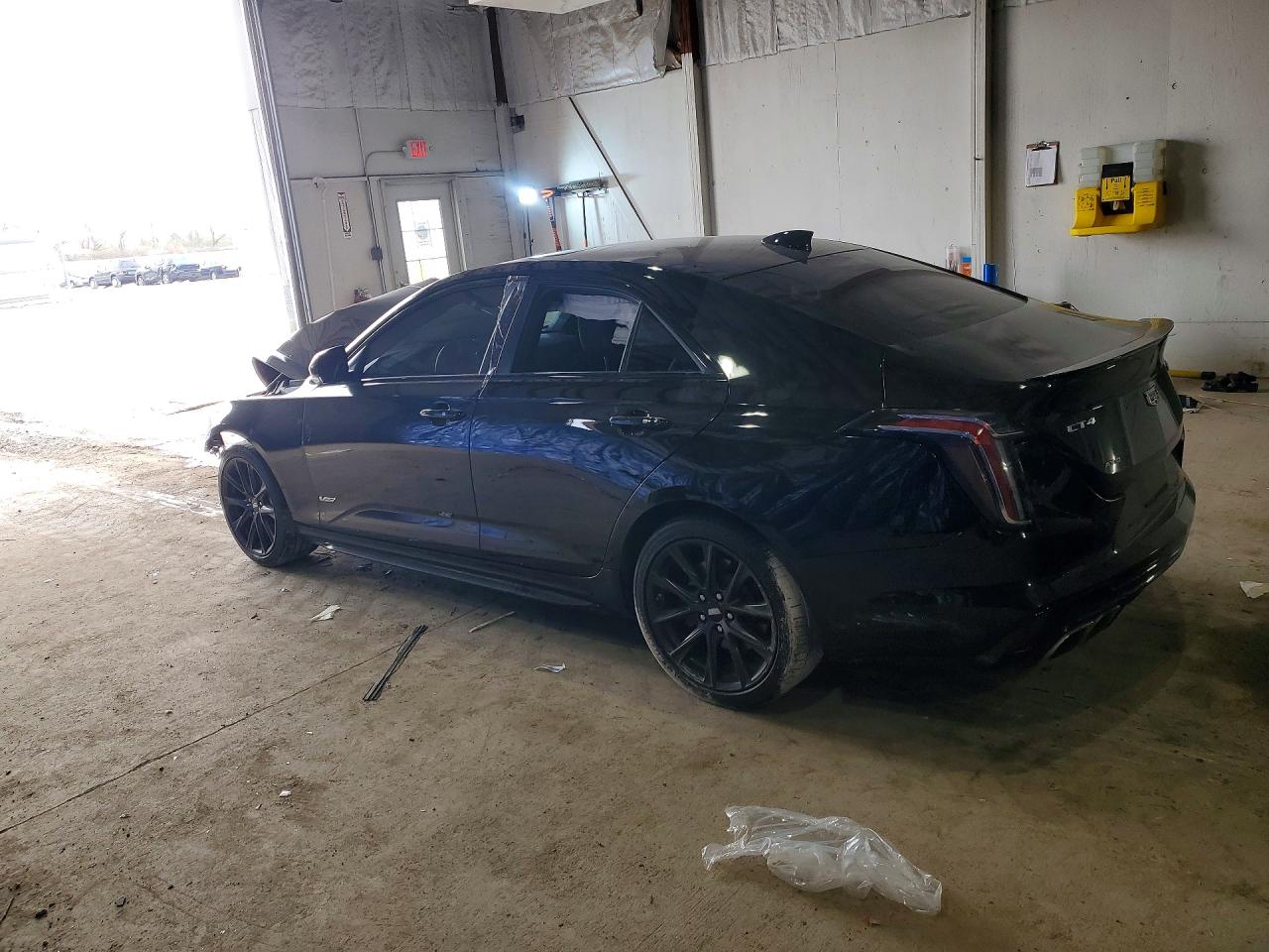 Cadillac CT4