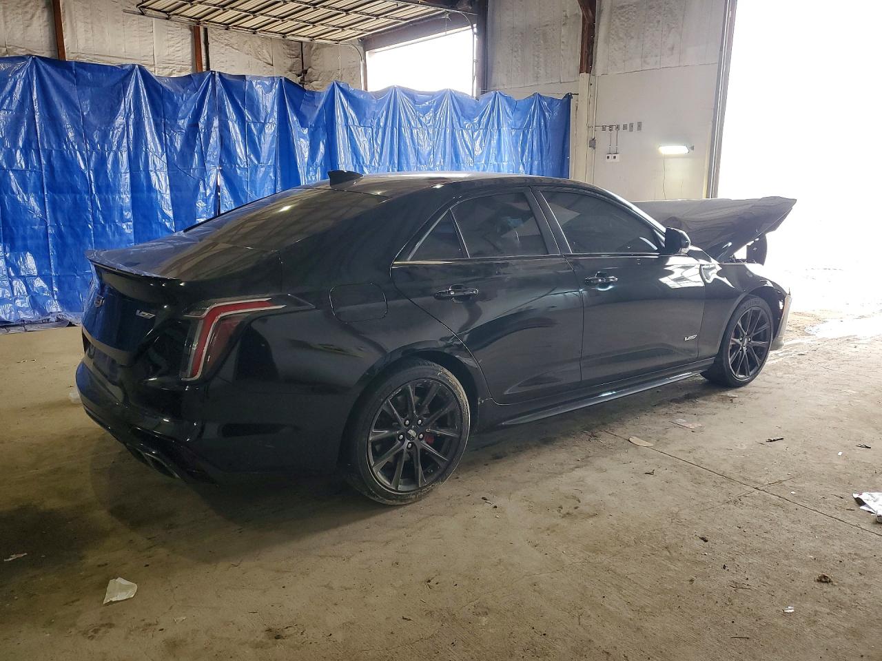 Cadillac CT4