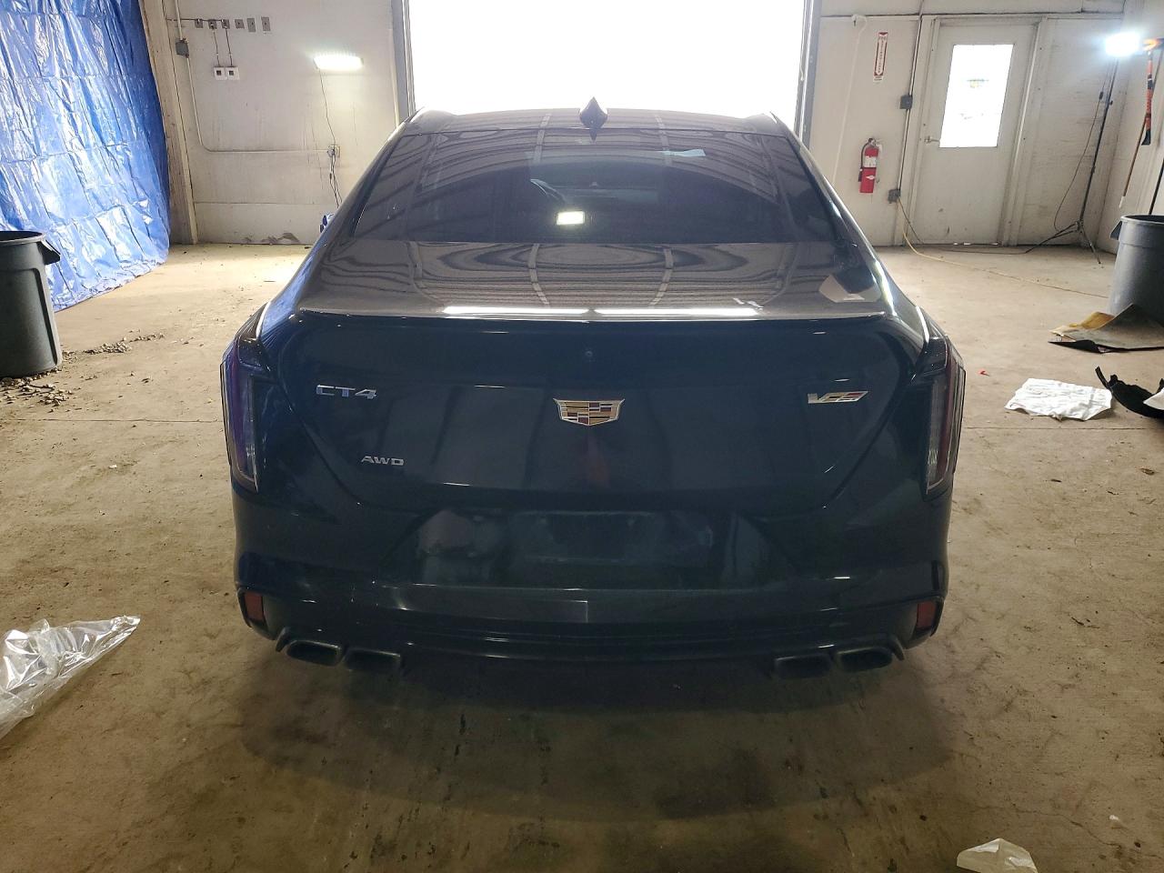 Cadillac CT4