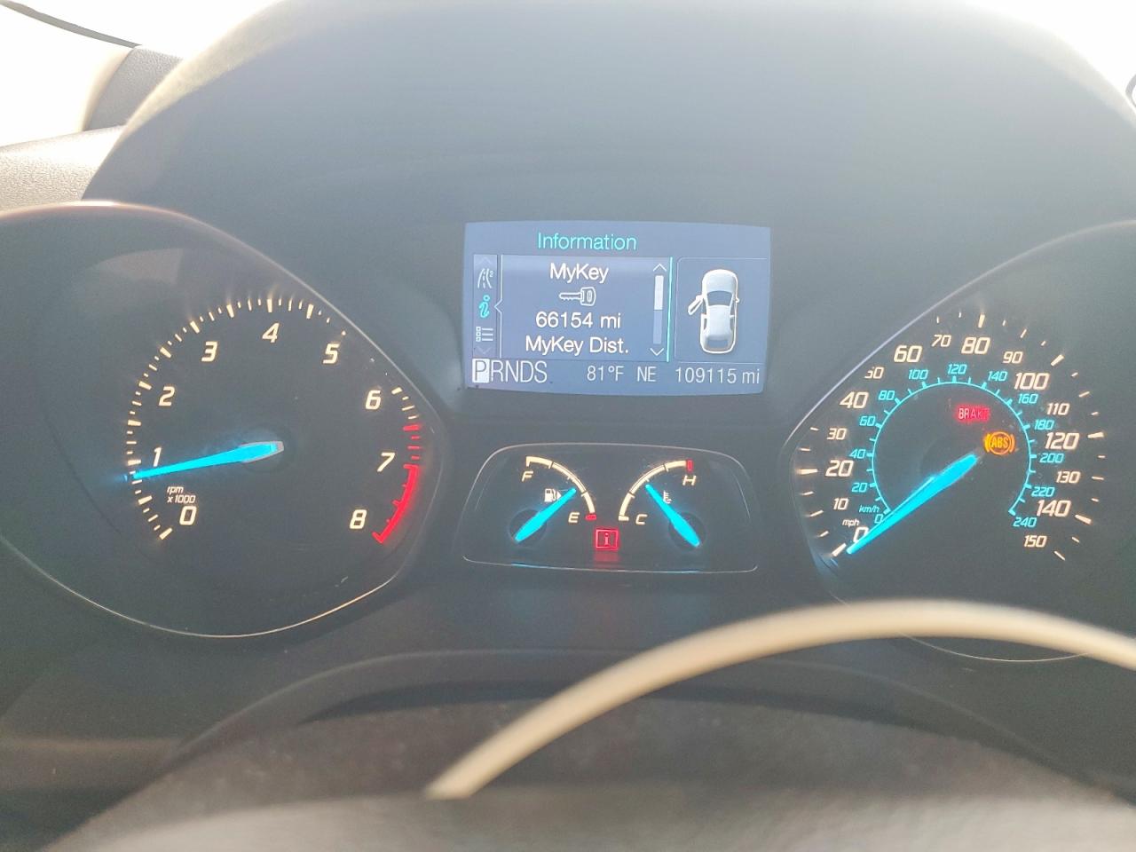 Ford Escape Se