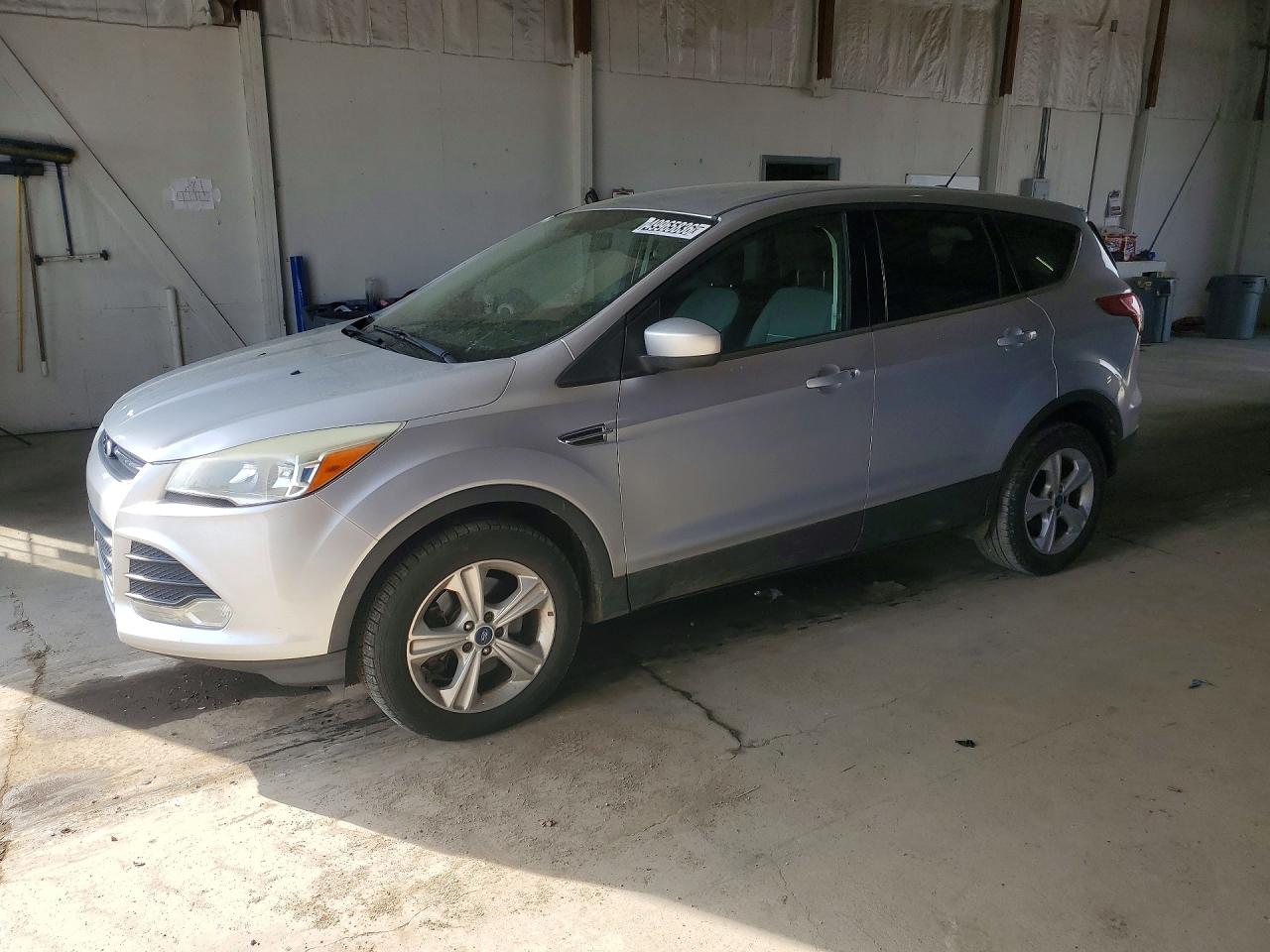 Salvage Ford Escape Image