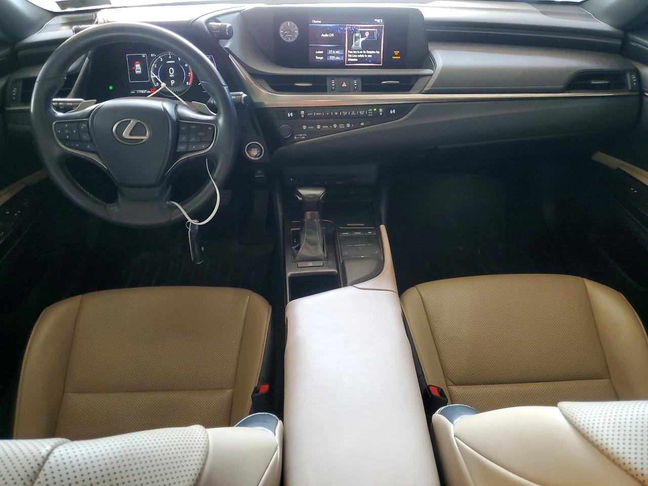 Lexus Es 350