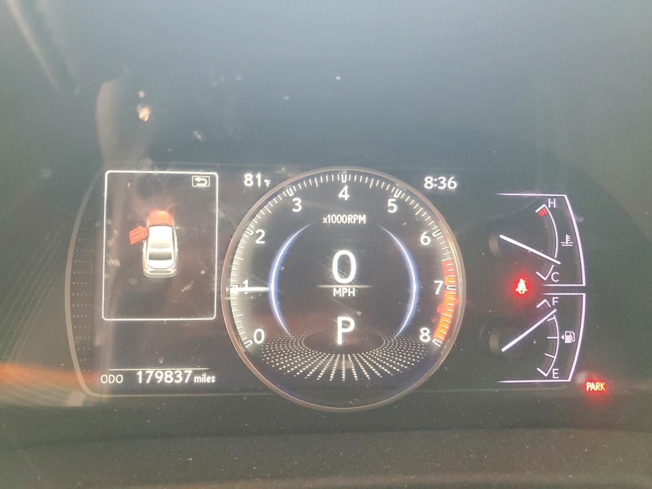 Lexus Es 350