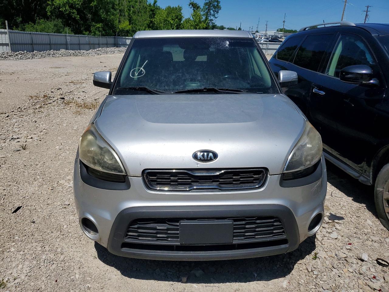 Kia Soul +