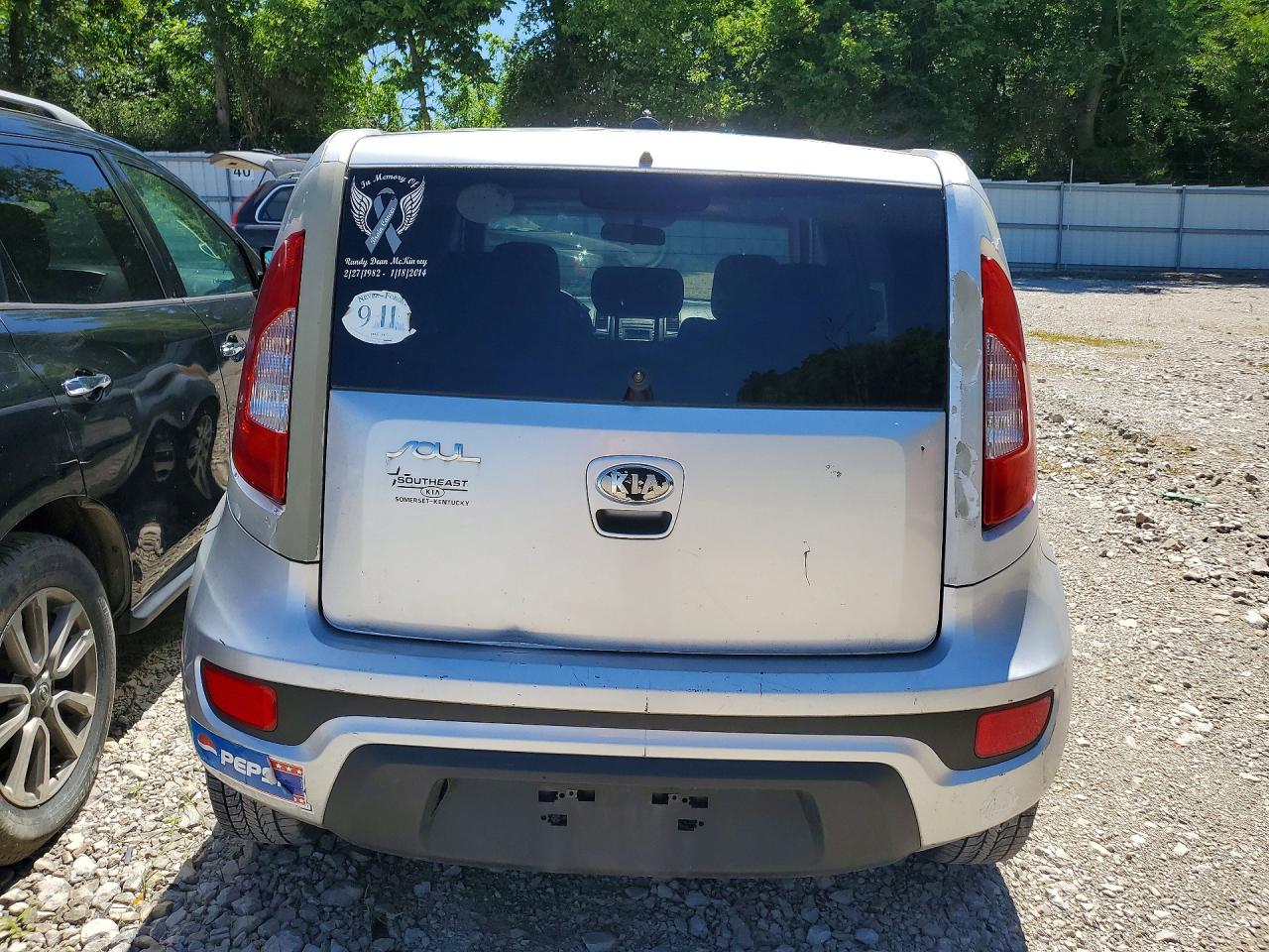 Kia Soul +