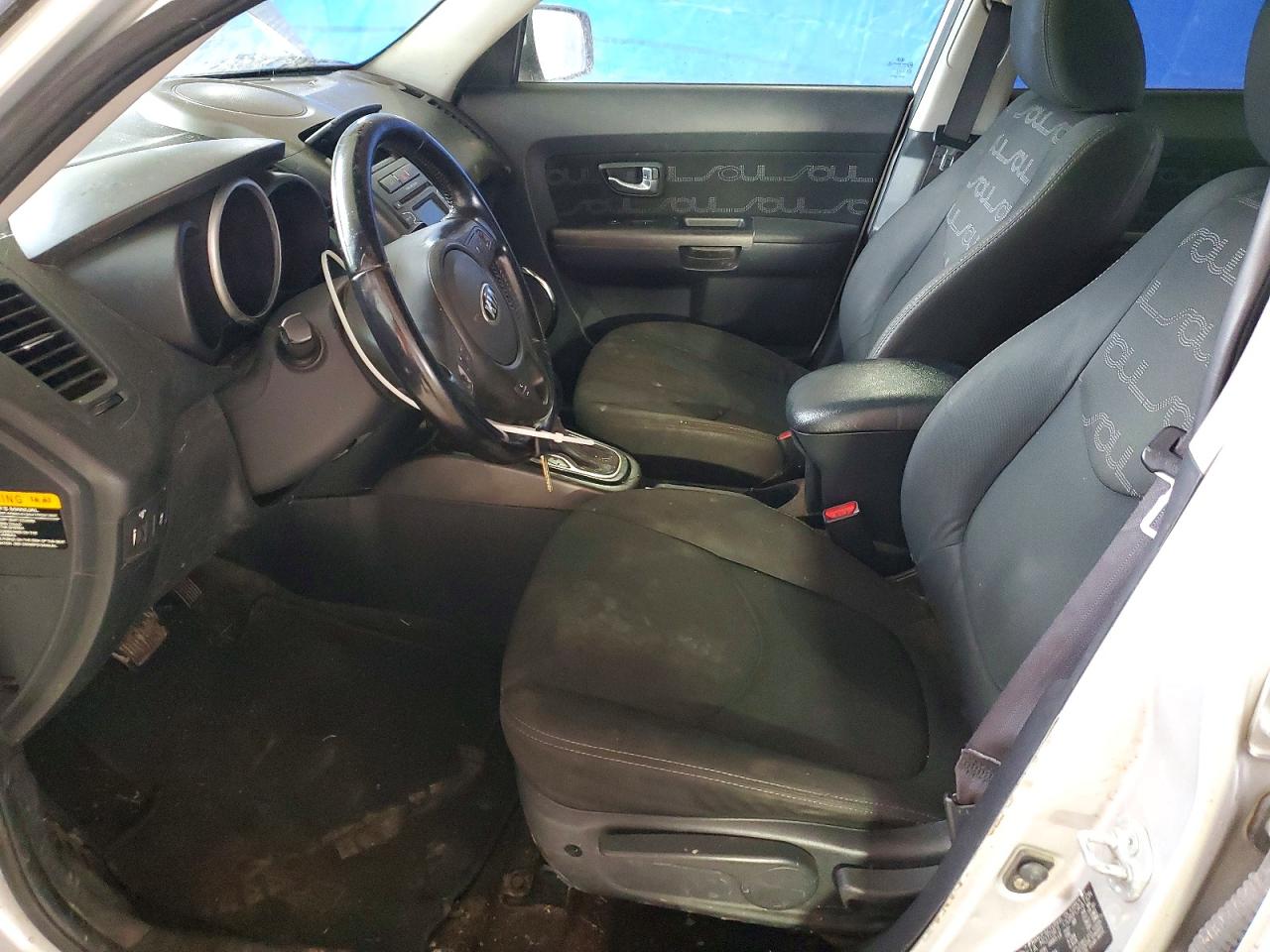 Kia Soul +