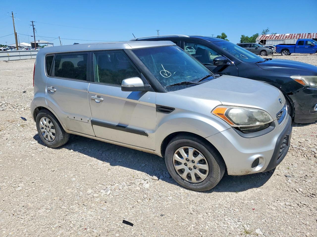 Kia Soul +