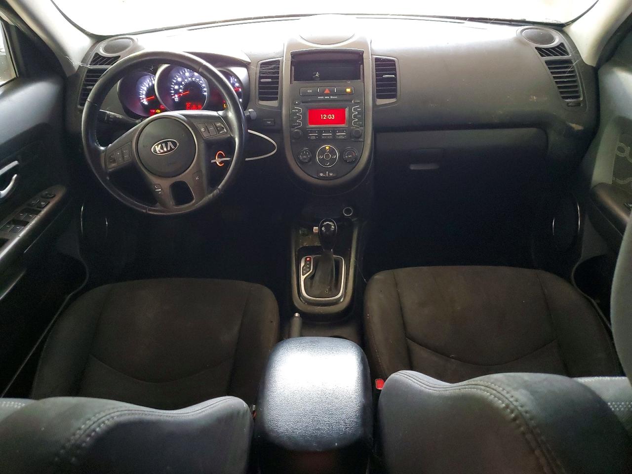 Kia Soul +