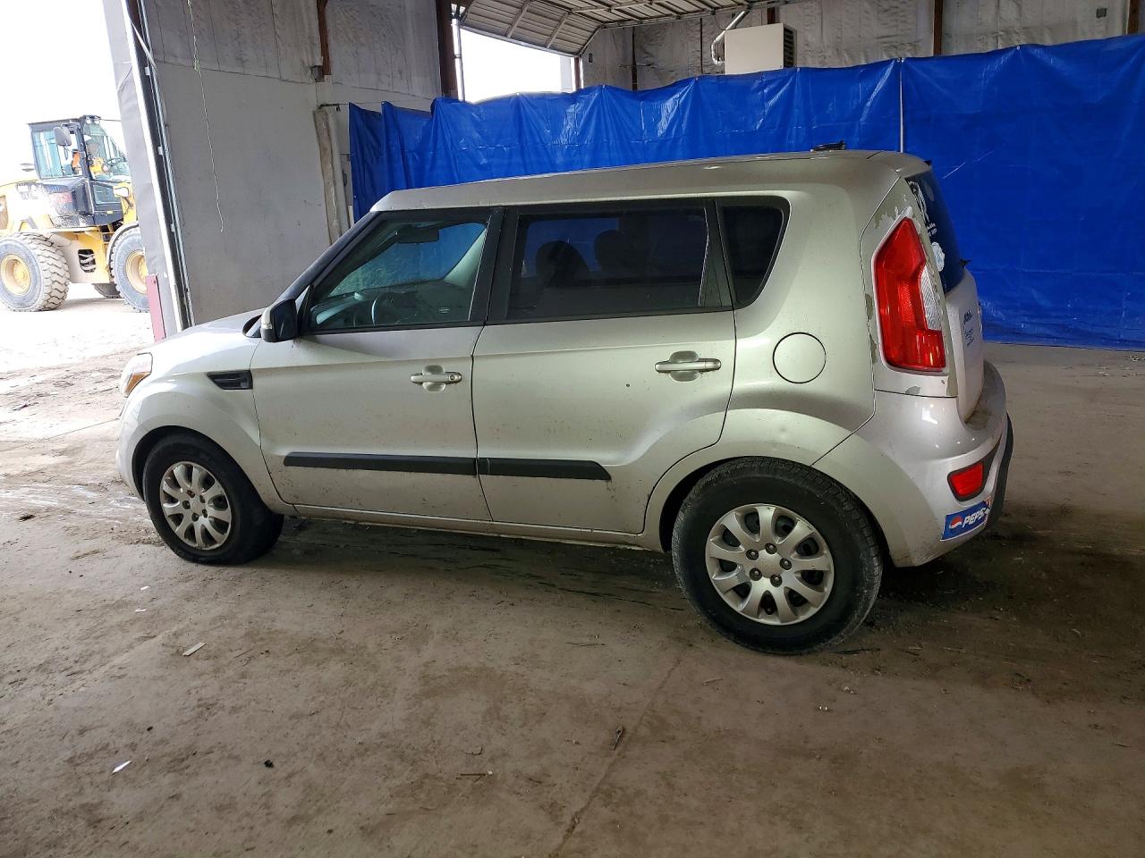 Kia Soul +