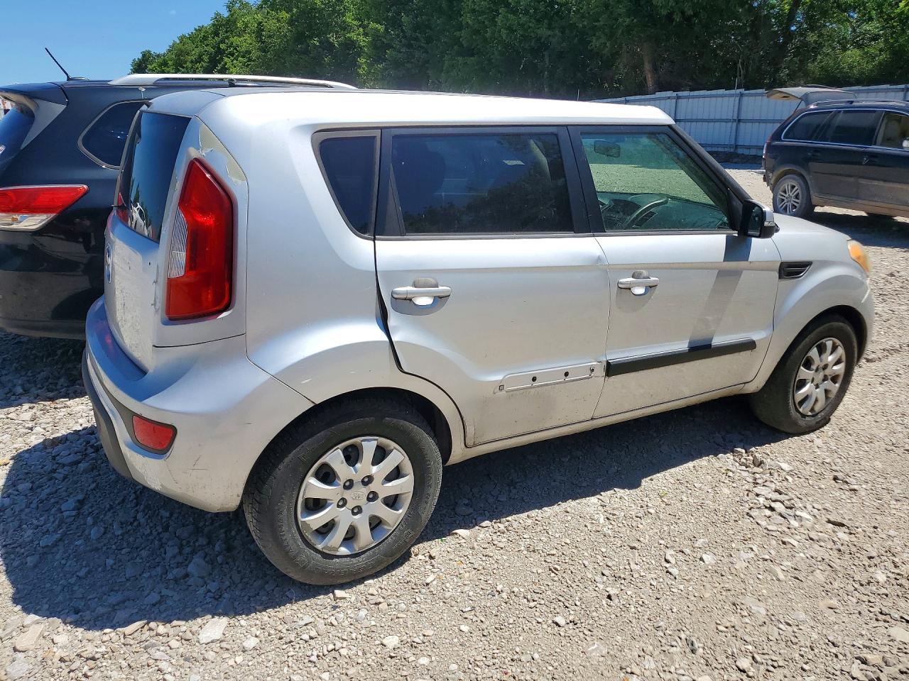 Kia Soul +