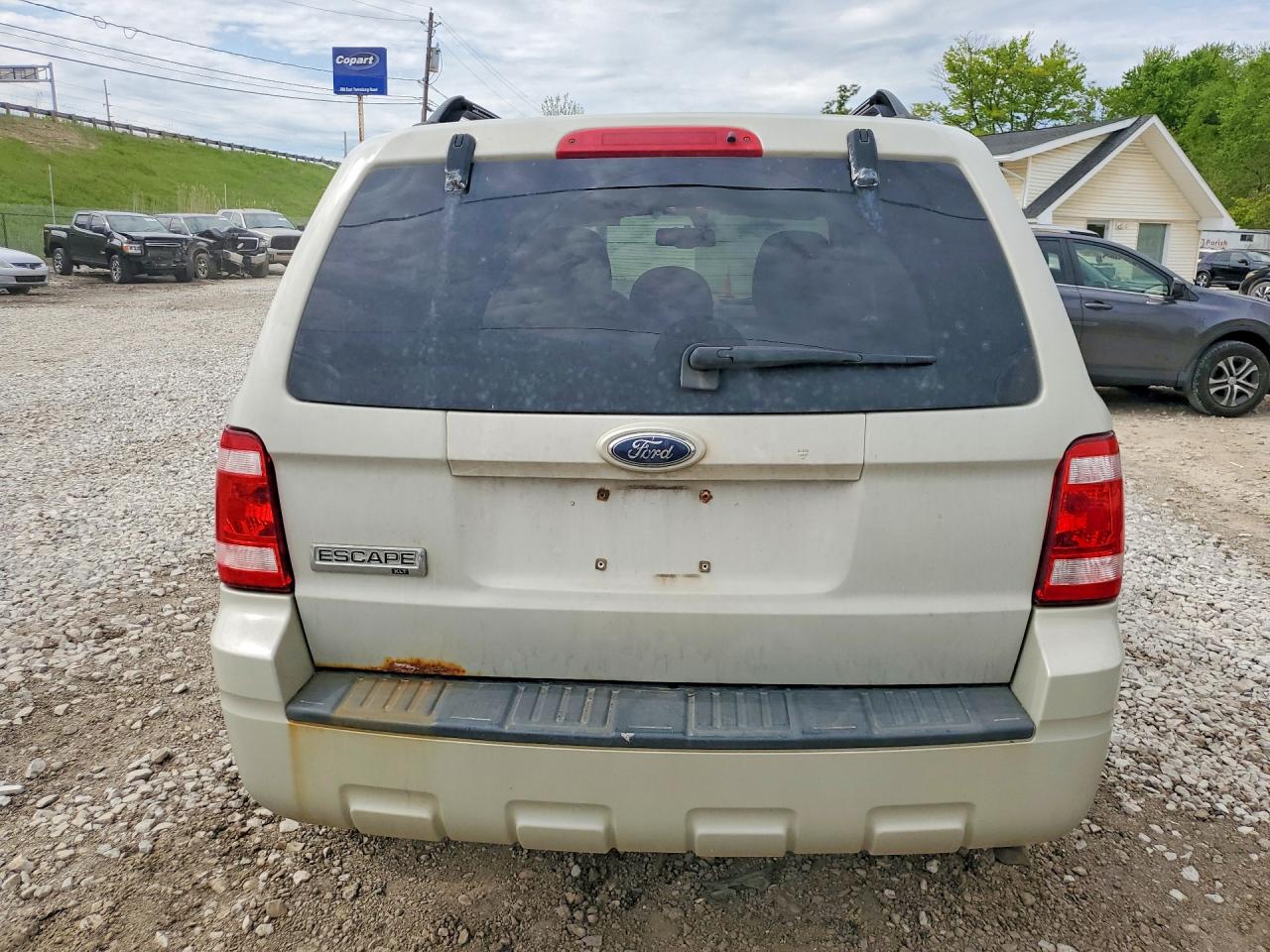 Ford Escape Xlt