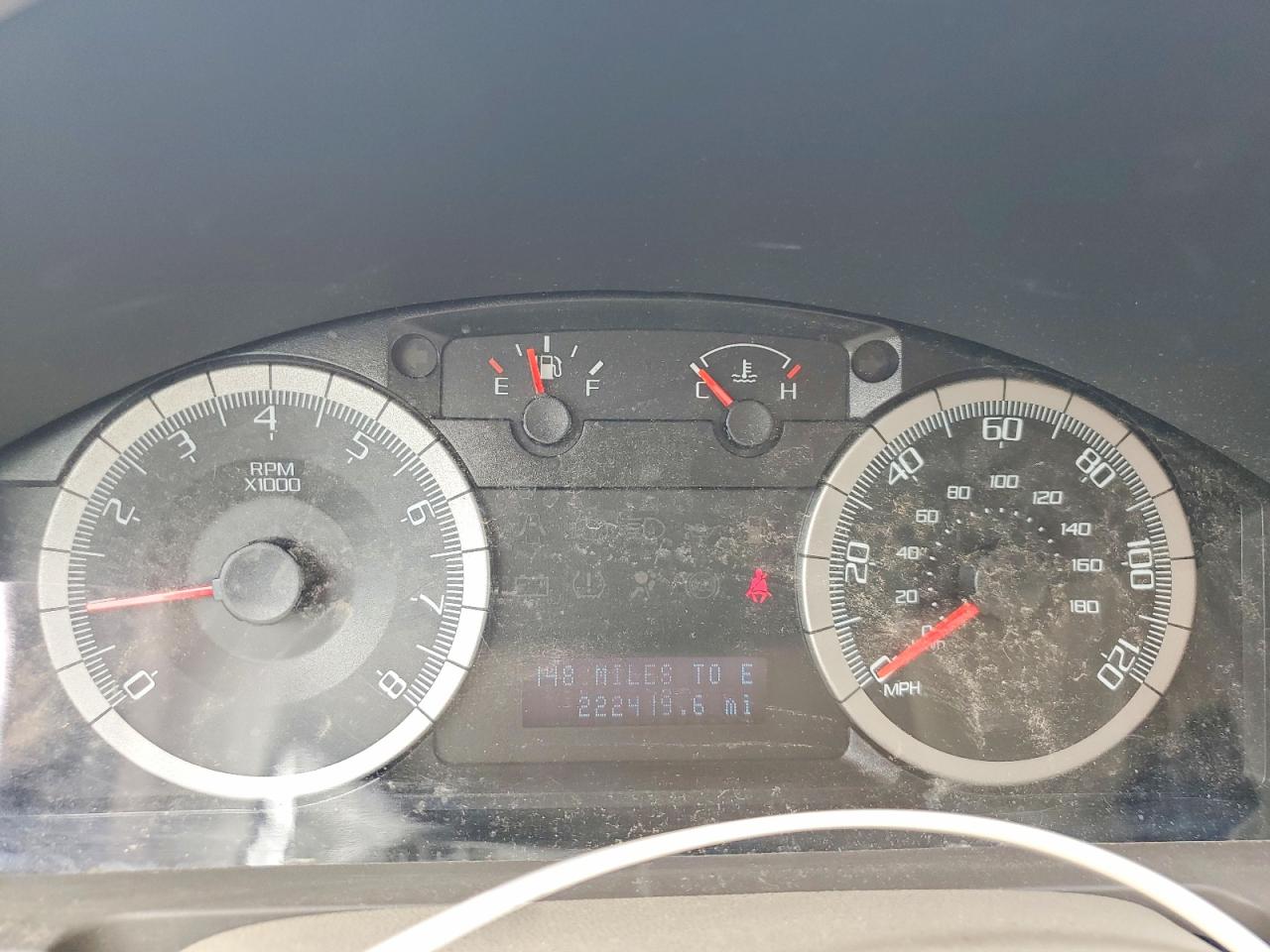Ford Escape Xlt