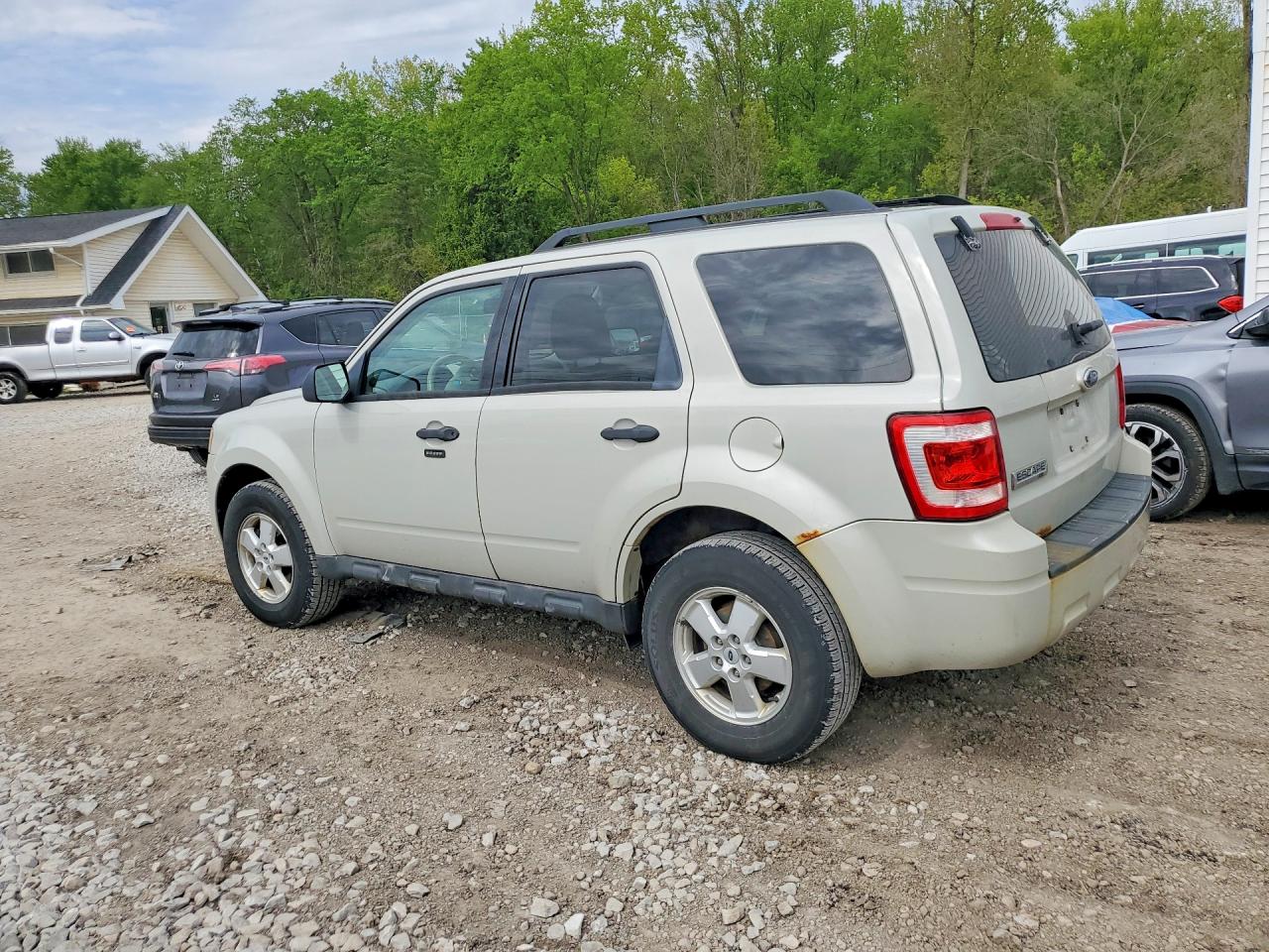 Ford Escape Xlt