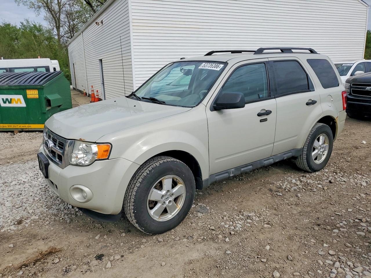 Salvage Ford Escape Image