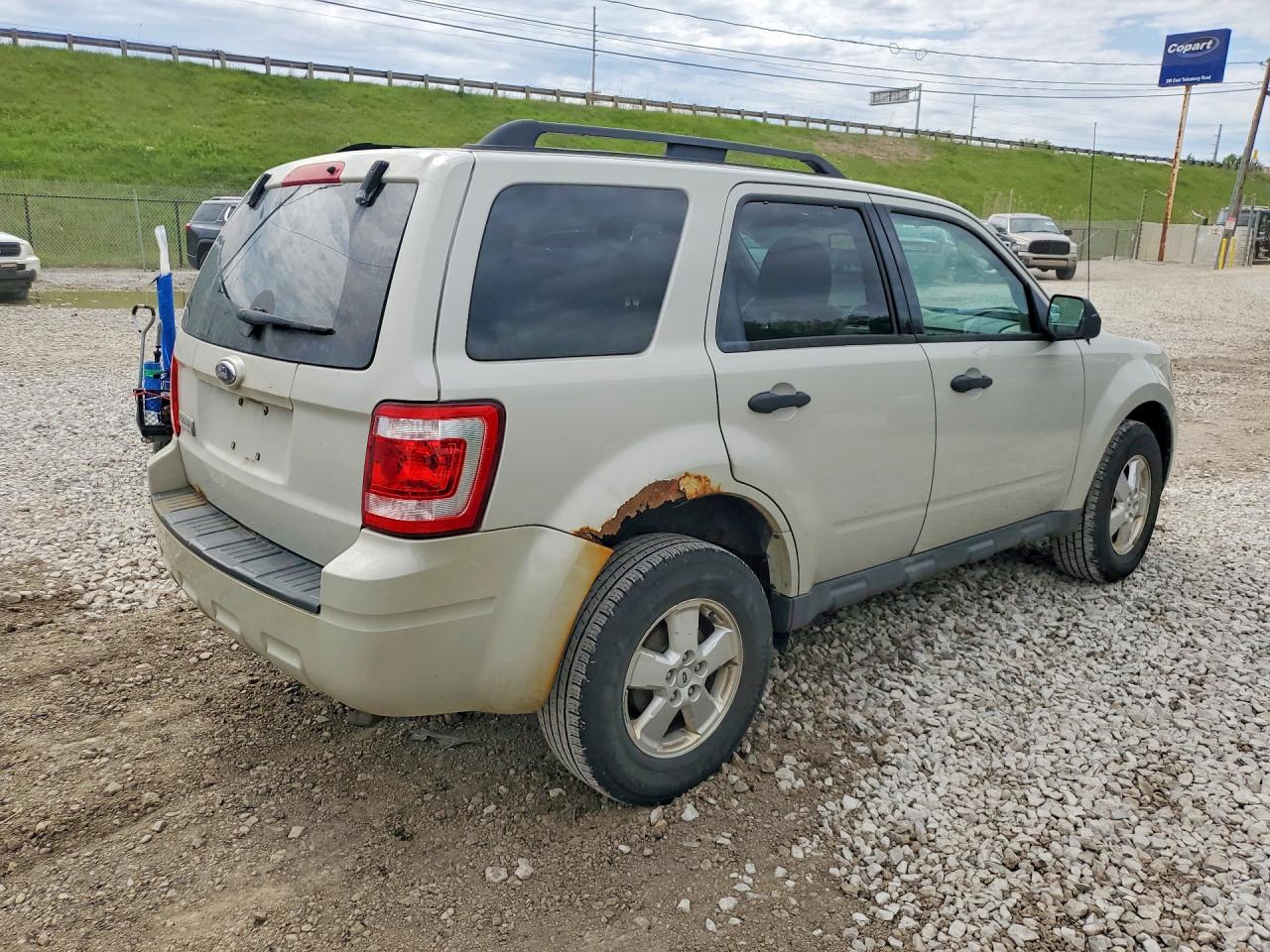 Ford Escape Xlt