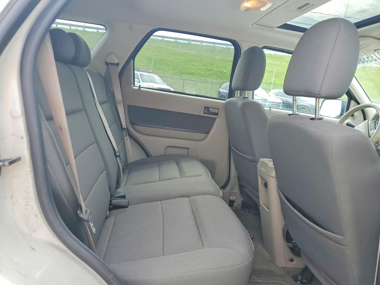 Ford Escape Xlt