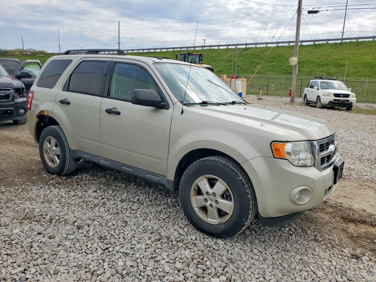 Ford Escape Xlt