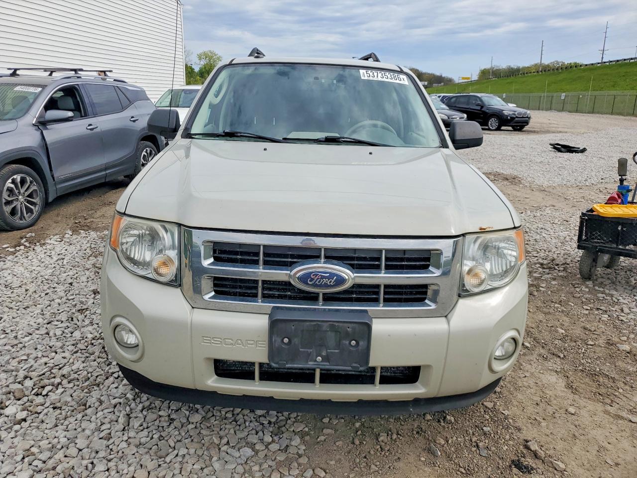 Ford Escape Xlt
