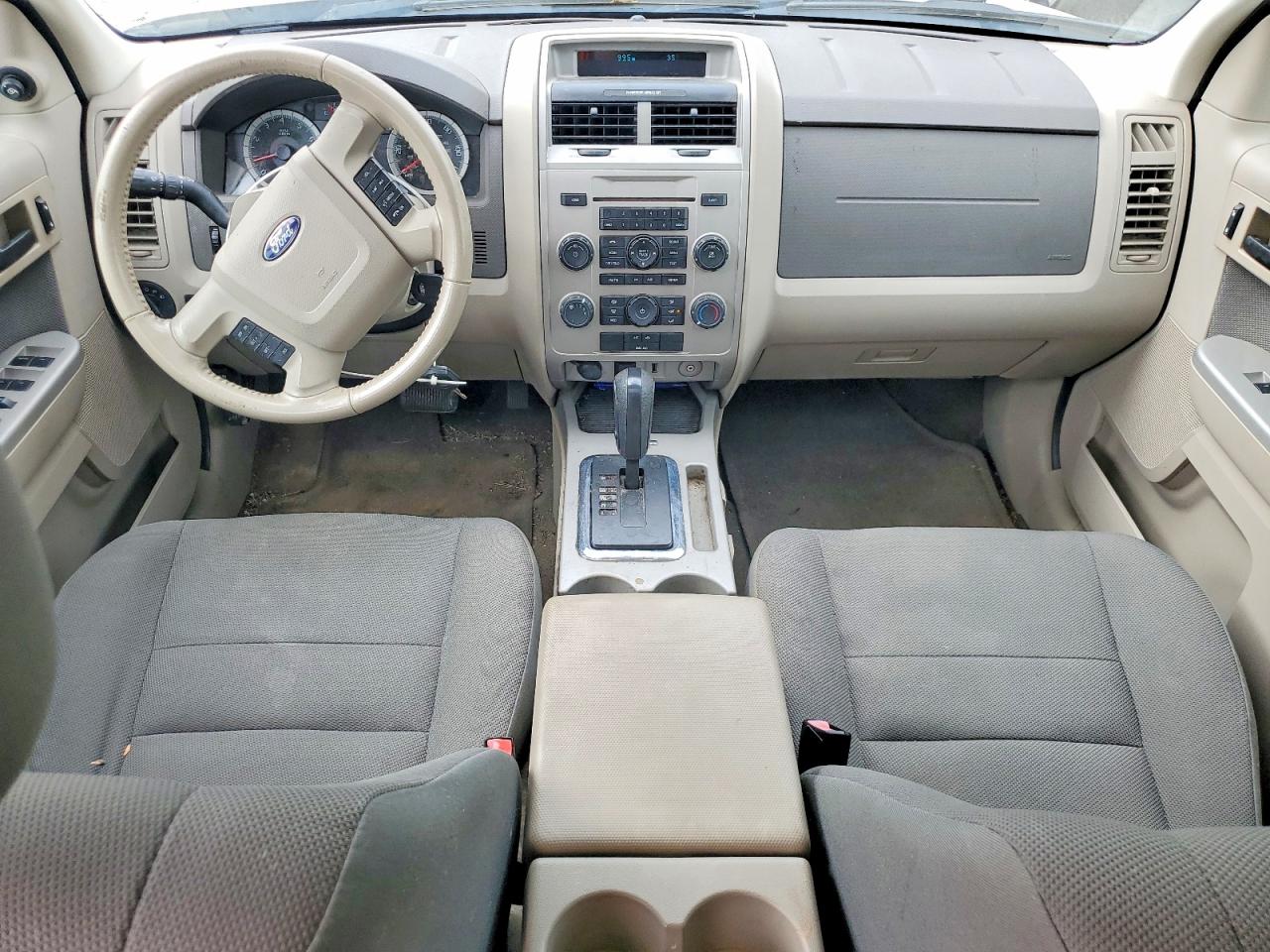 Ford Escape Xlt