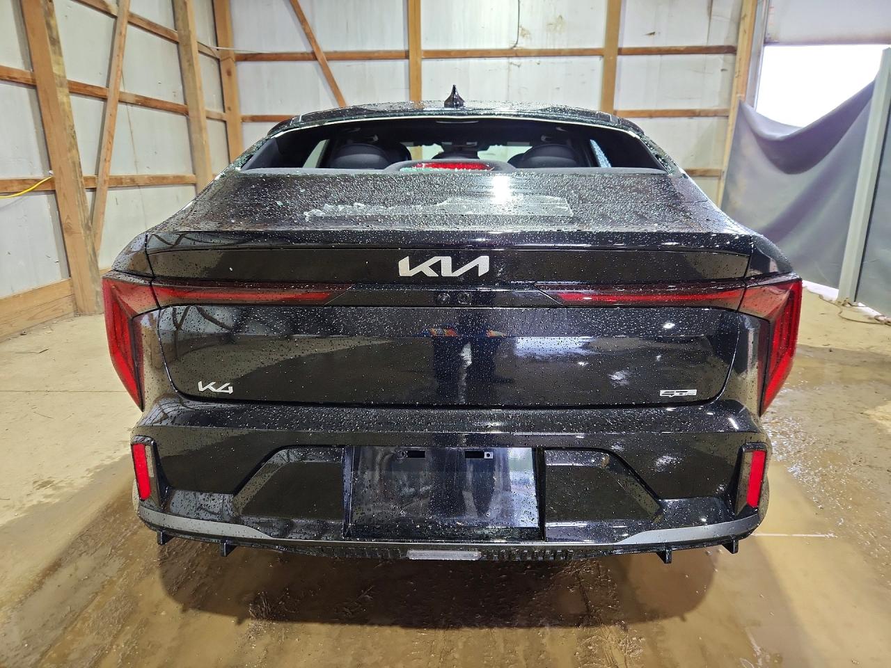 Kia K4 Gt Line