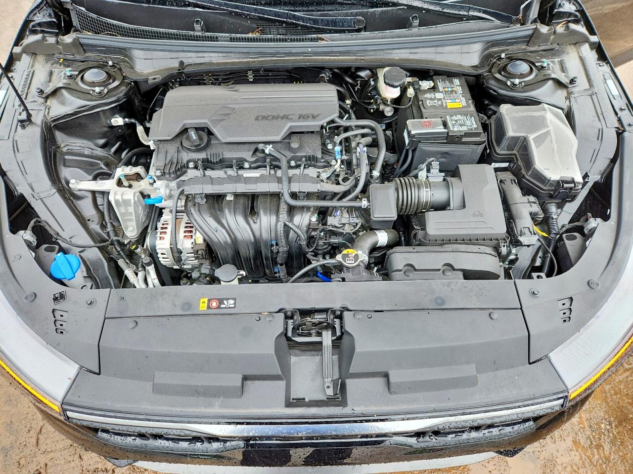 Kia K4 Gt Line