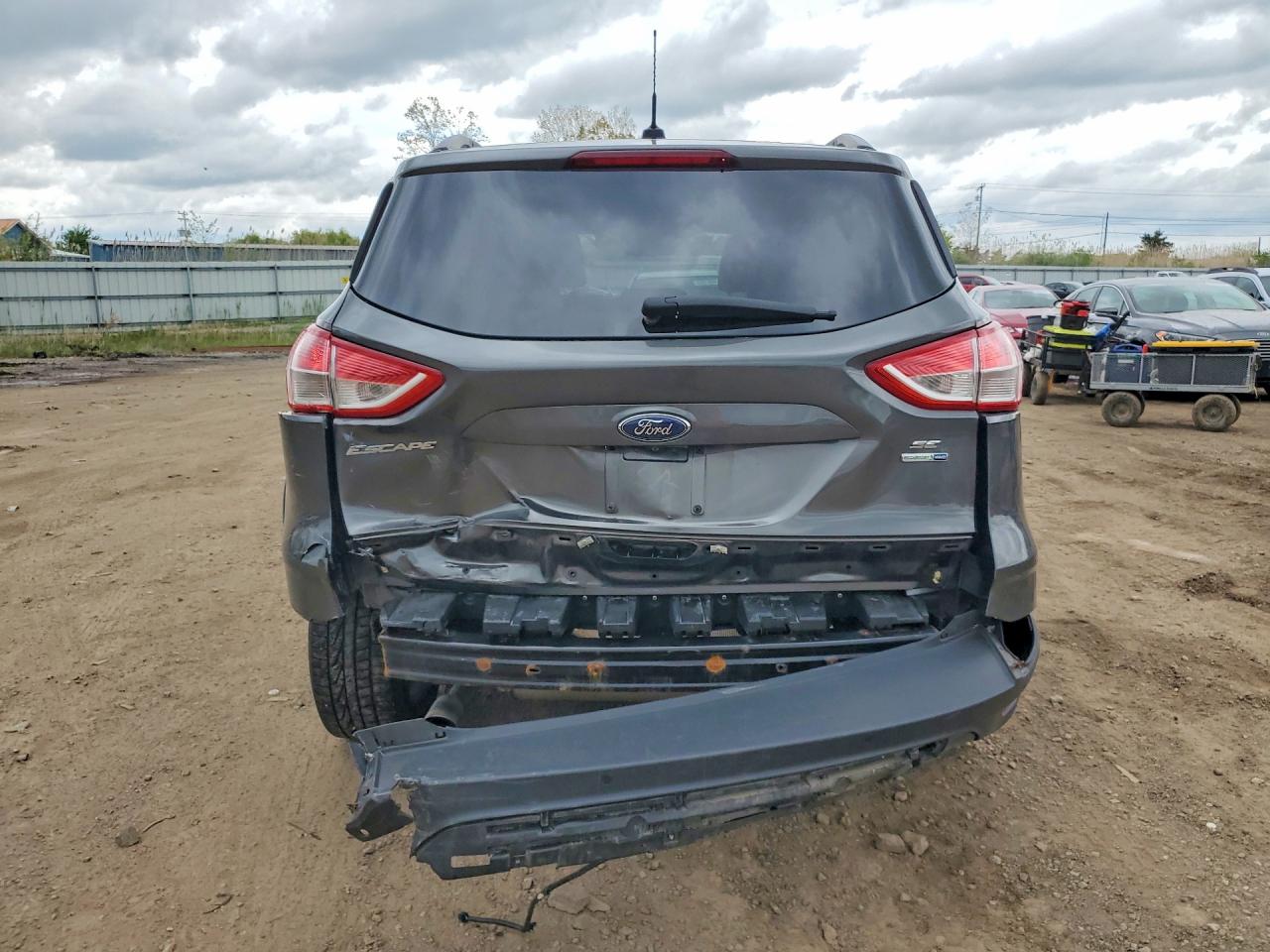 Ford Escape Se