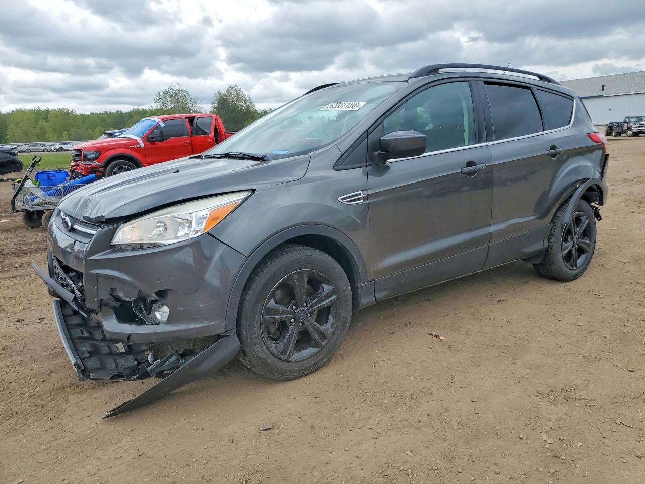 Salvage Ford Escape Image