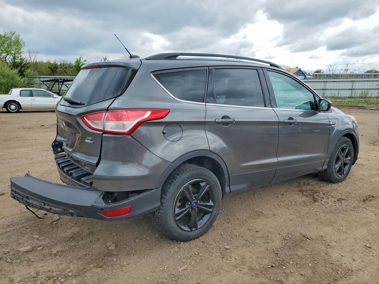 Ford Escape Se