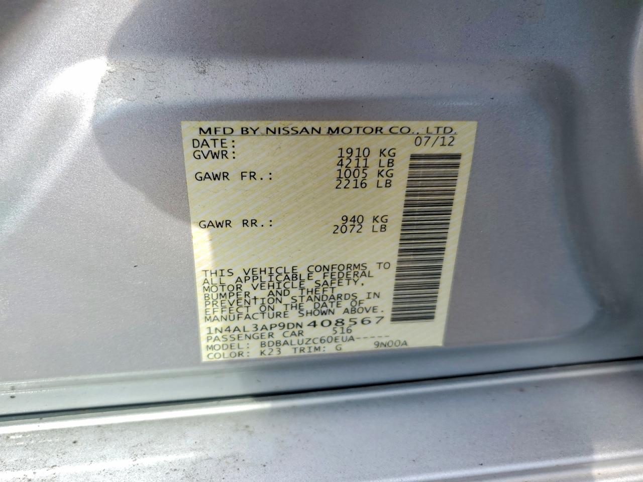 Nissan Altima