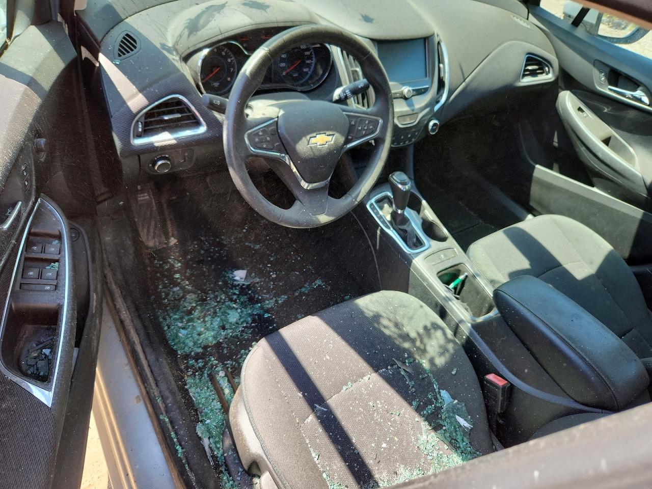 Chevrolet Cruze Lt