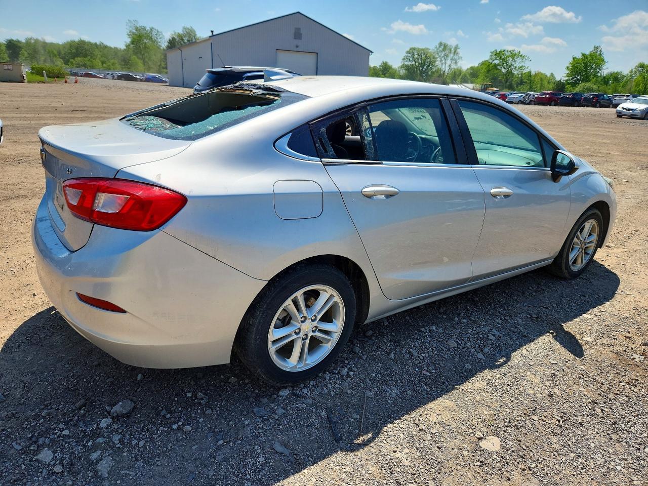 Chevrolet Cruze Lt