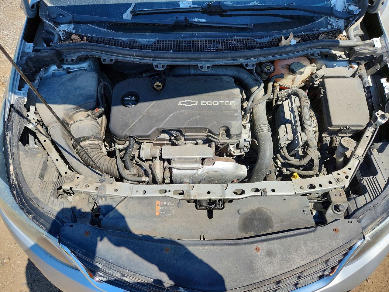 Chevrolet Cruze Lt