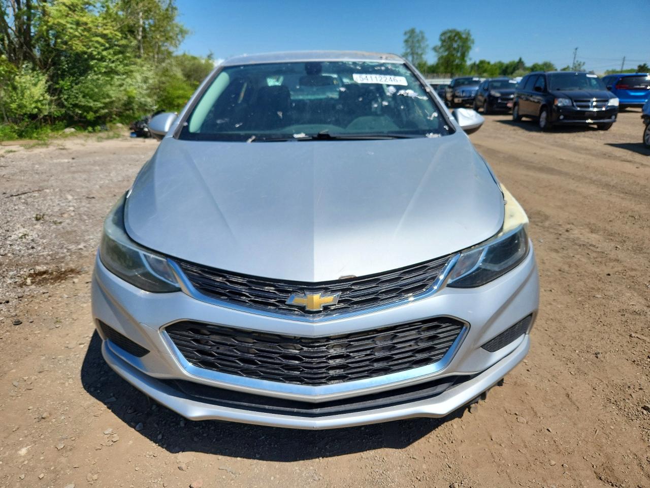 Chevrolet Cruze Lt