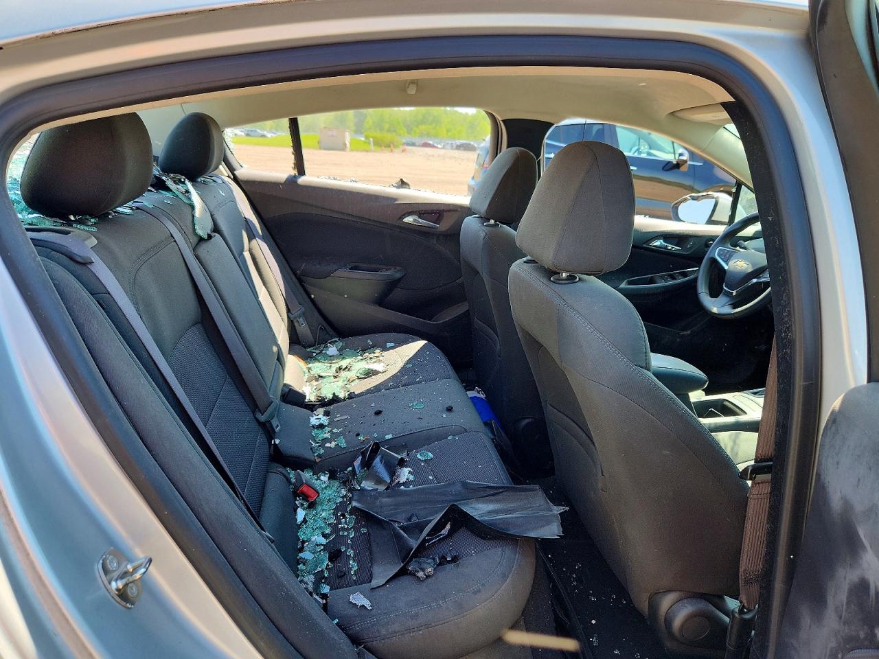 Chevrolet Cruze Lt
