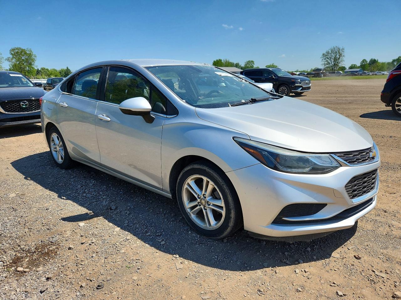 Chevrolet Cruze Lt