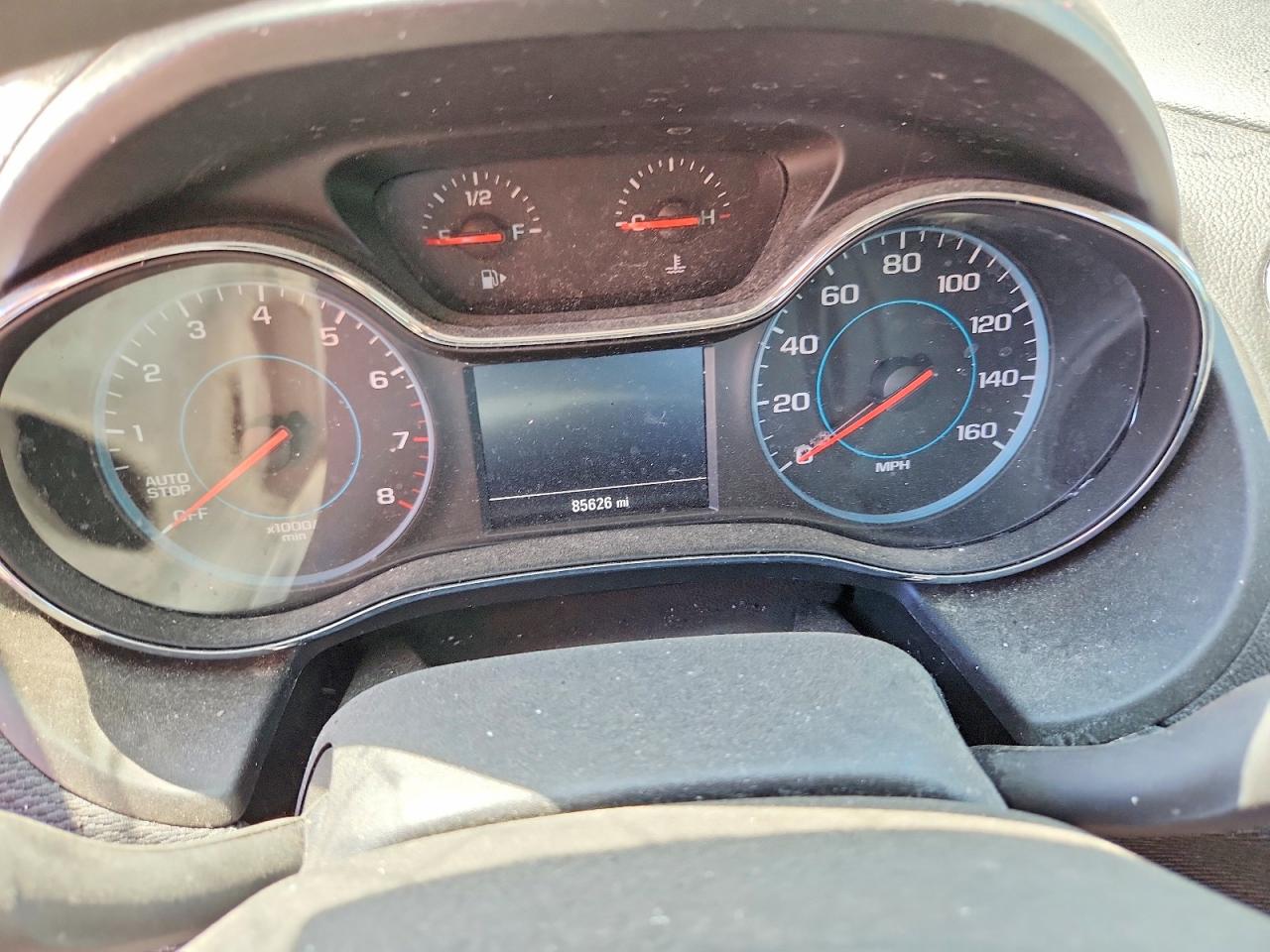 Chevrolet Cruze Lt