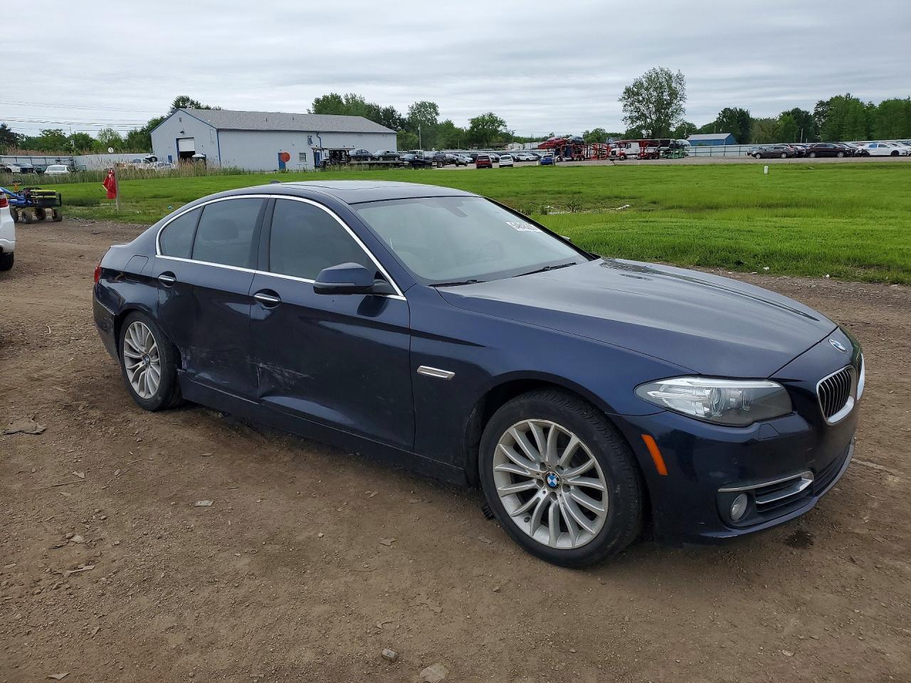 BMW 5 Series Xi