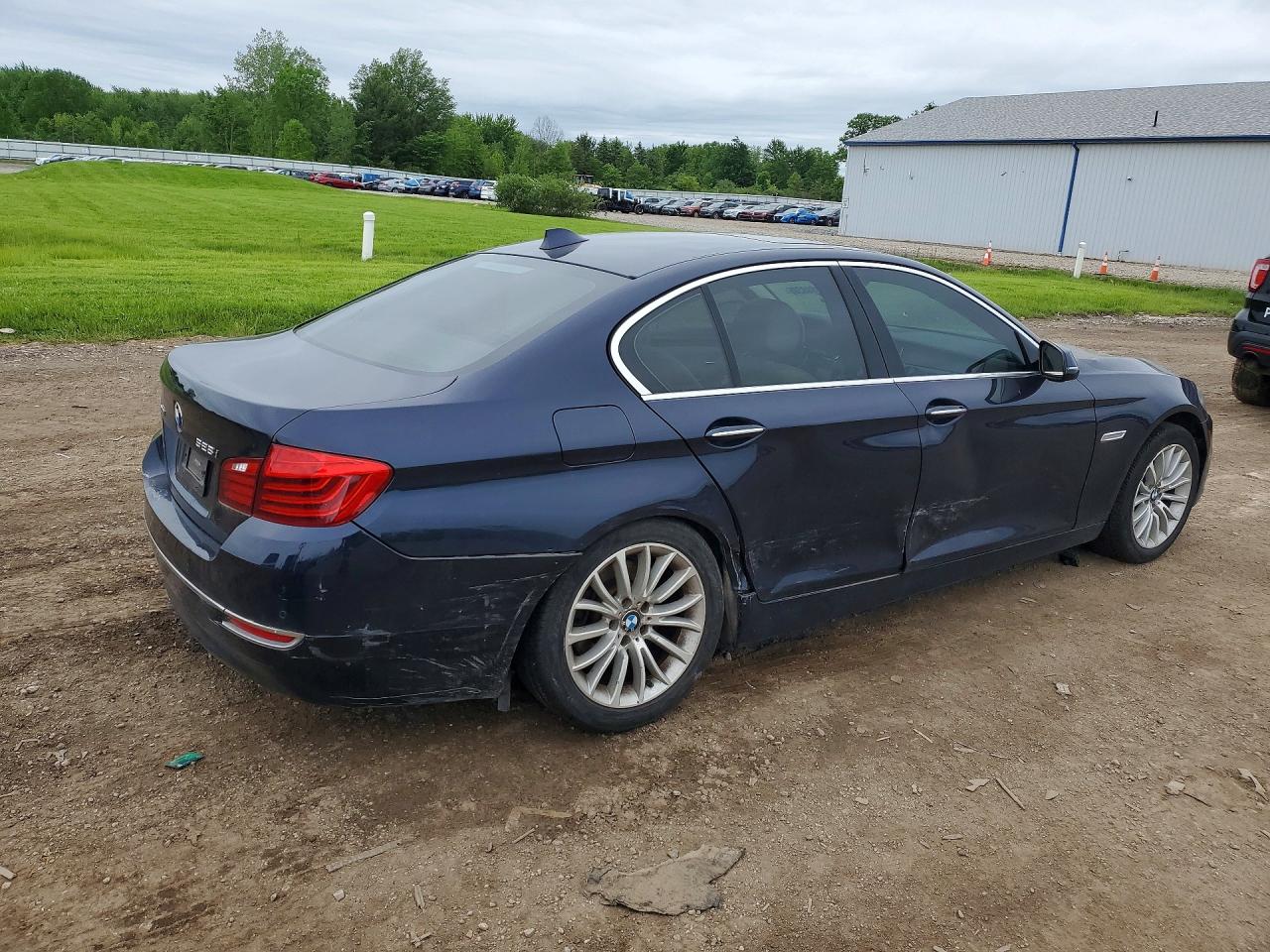 BMW 5 Series Xi