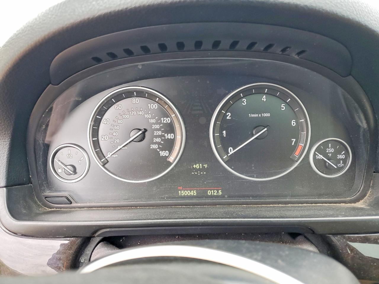 BMW 5 Series Xi